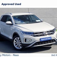 Volkswagen T-Roc 2023