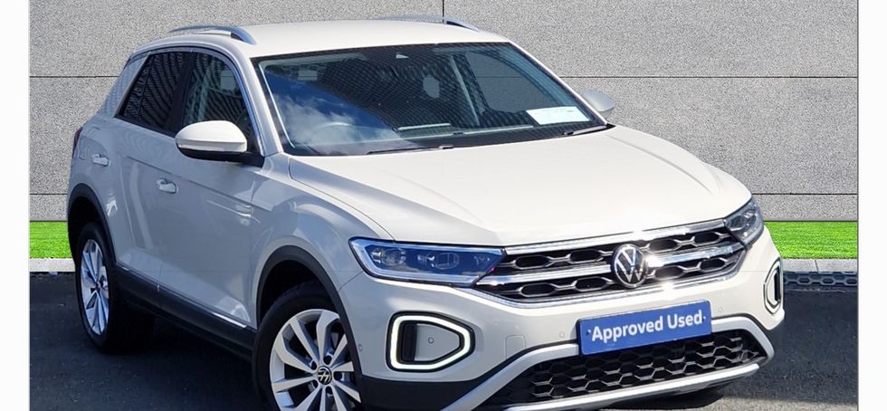 Volkswagen T-Roc 2023