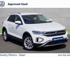 Volkswagen T-Roc 2023