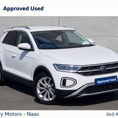 Volkswagen T-Roc 2023