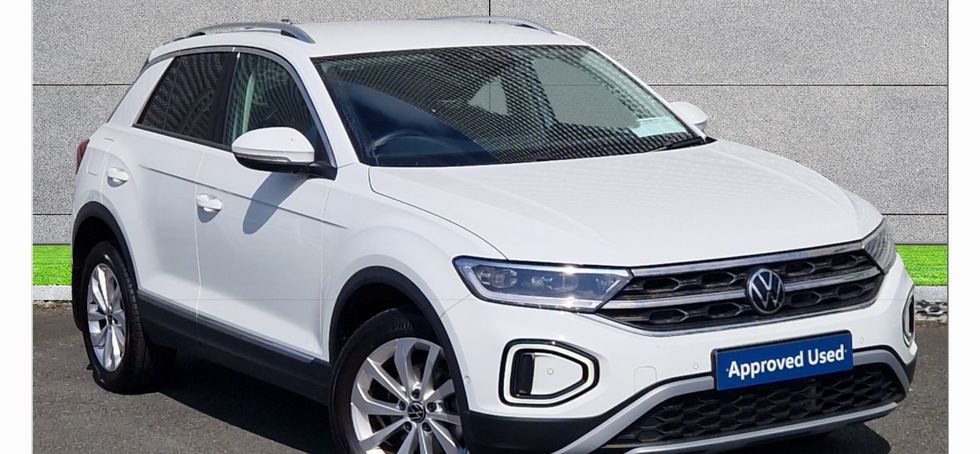 Volkswagen T-Roc 2023