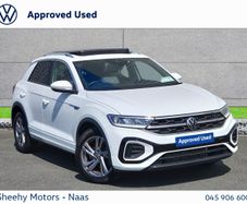 Volkswagen T-Roc 2023
