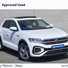 Volkswagen T-Roc 2023