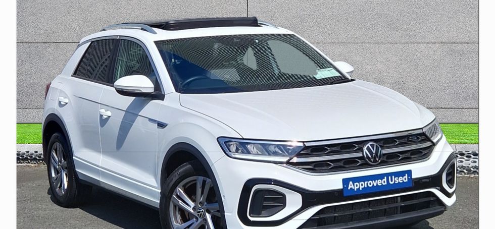 Volkswagen T-Roc 2023