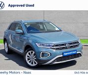 Volkswagen T-Roc 2022