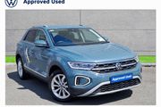 Volkswagen T-Roc 2022