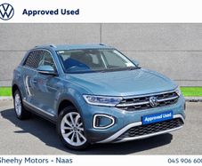 Volkswagen T-Roc 2022