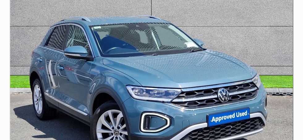 Volkswagen T-Roc 2022