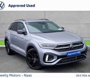 Volkswagen T-Roc 2025