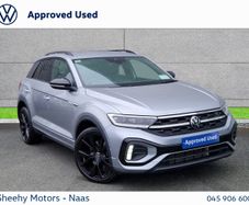 Volkswagen T-Roc 2025