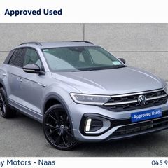 Volkswagen T-Roc 2025