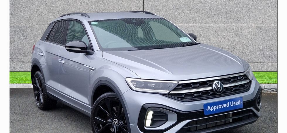Volkswagen T-Roc 2025