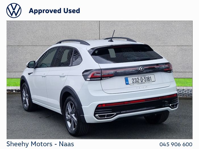 Volkswagen Taigo 2023