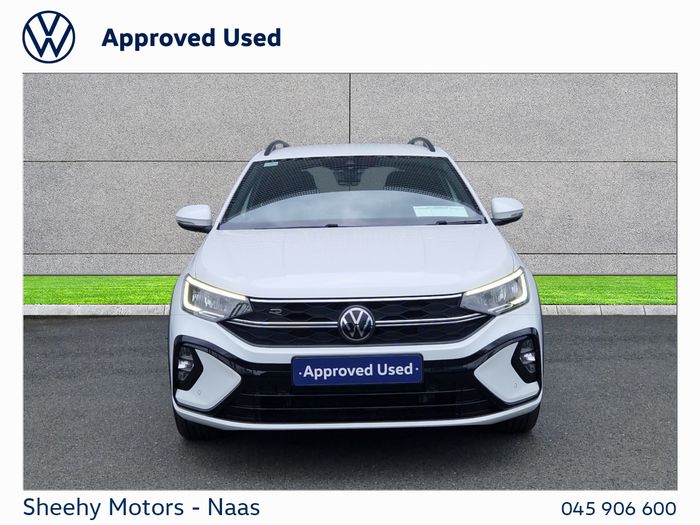 Volkswagen Taigo 2023