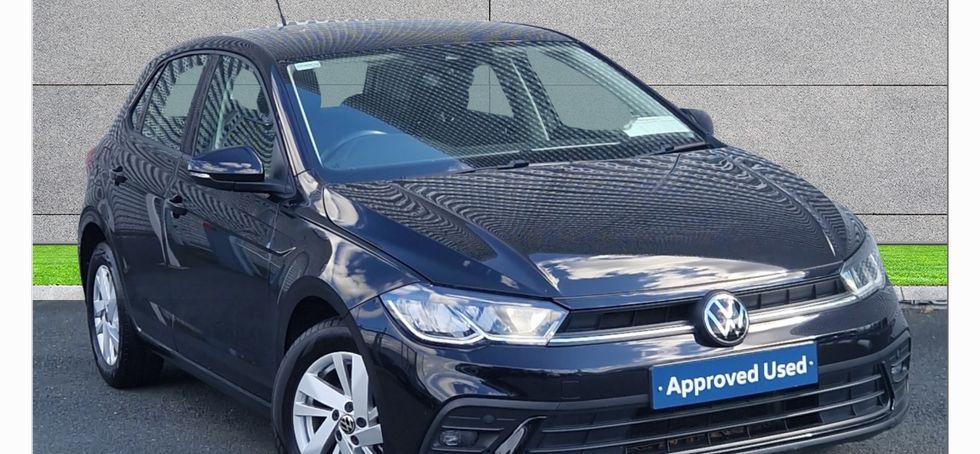 Volkswagen Polo 2022