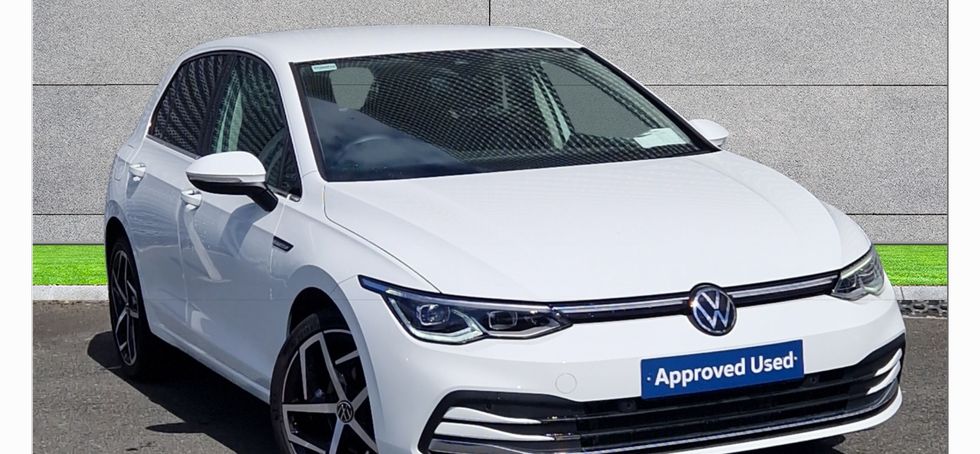 Volkswagen Golf 2024