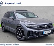 Volkswagen Touareg 2026