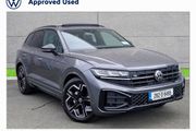 Volkswagen Touareg 2026