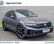 Volkswagen Touareg 2026