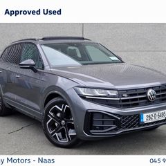 Volkswagen Touareg 2026