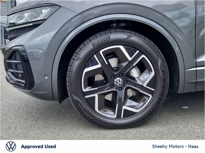 Volkswagen Touareg 2026
