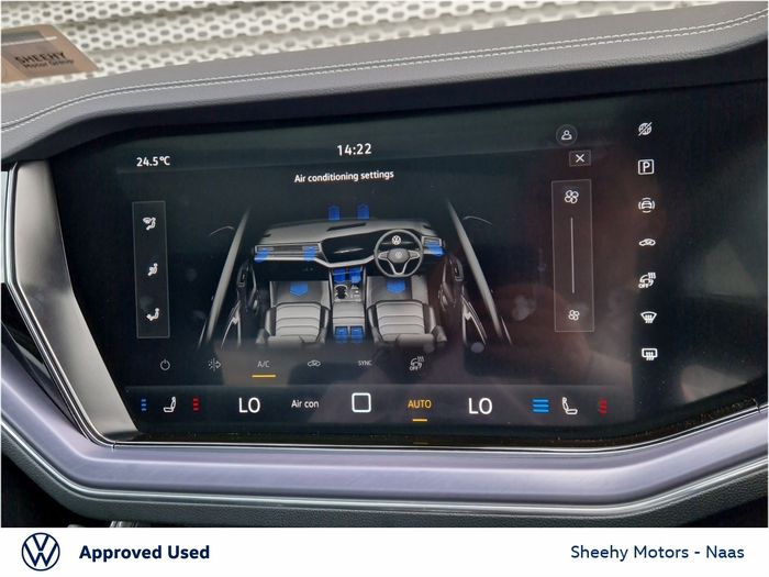 Volkswagen Touareg 2026