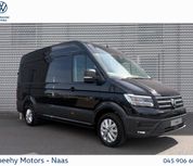 Volkswagen Crafter 2026