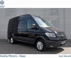 Volkswagen Crafter 2026