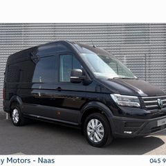 Volkswagen Crafter 2026