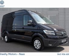 Volkswagen Crafter 2026
