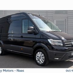 Volkswagen Crafter 2026