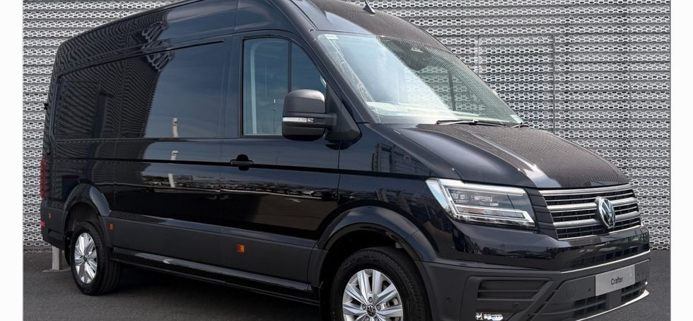Volkswagen Crafter 2026