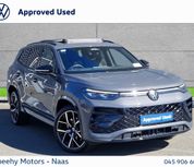 Volkswagen Tayron 2026