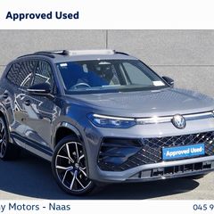 Volkswagen Tayron 2026