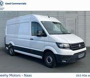 Volkswagen Crafter 2026