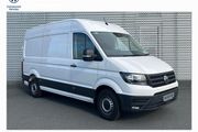 Volkswagen Crafter 2026