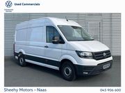 Volkswagen Crafter 2026