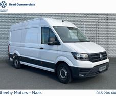Volkswagen Crafter 2026
