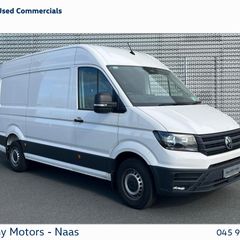 Volkswagen Crafter 2026