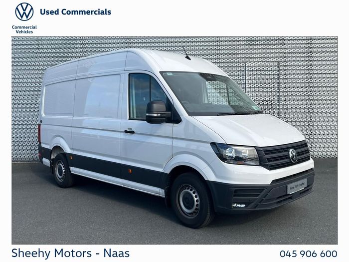 Volkswagen Crafter 2026