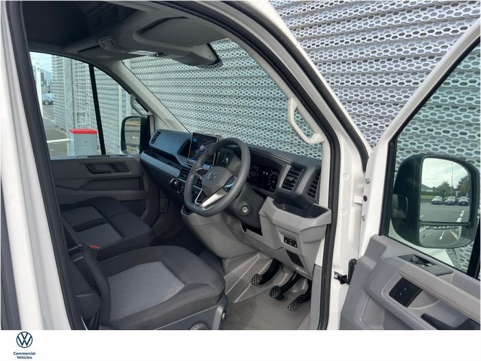 Volkswagen Crafter 2026