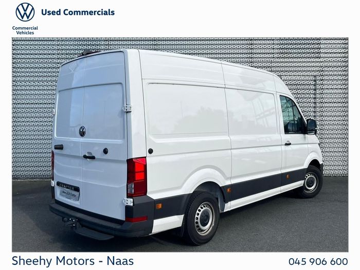 Volkswagen Crafter 2026