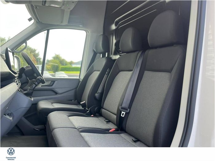 Volkswagen Crafter 2026