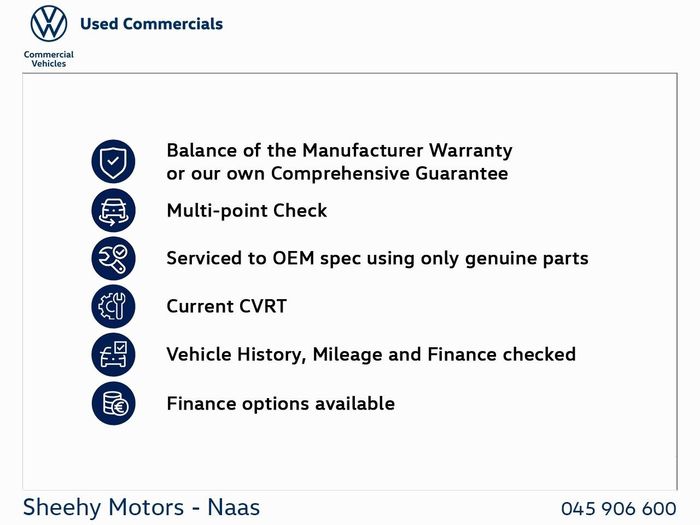 Volkswagen Crafter 2026