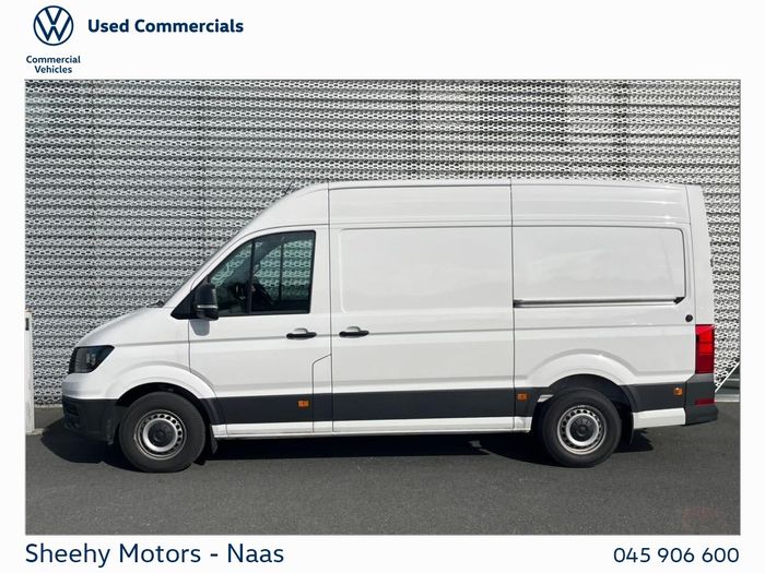 Volkswagen Crafter 2026