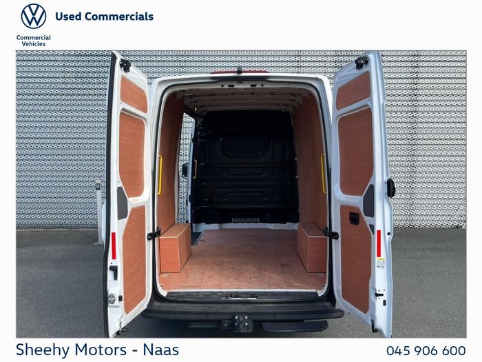 Volkswagen Crafter 2026