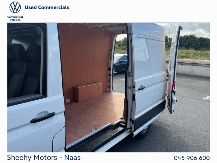 Volkswagen Crafter 2026