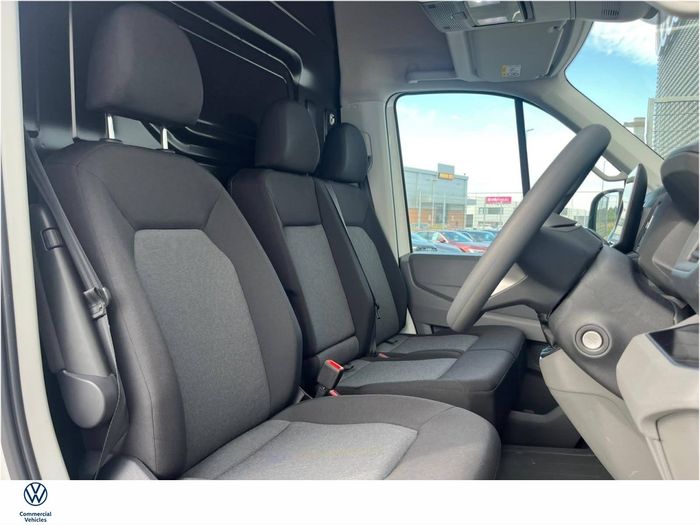 Volkswagen Crafter 2026