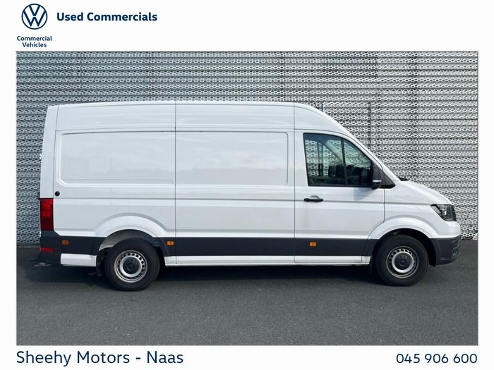 Volkswagen Crafter 2026