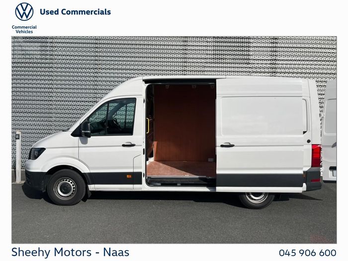 Volkswagen Crafter 2026